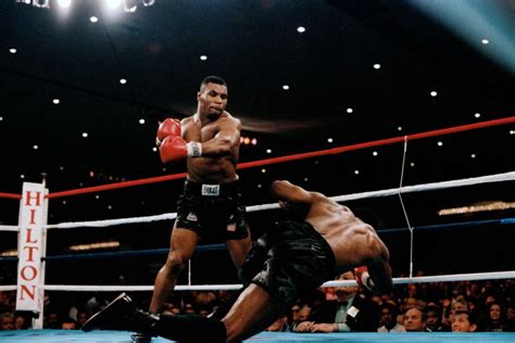 Mike Tyson's Legacy: Five Defining Moments in His Boxing Career