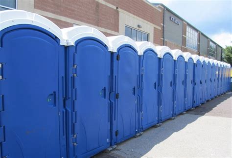 Types of Porta Potty Rentals | Budget Porta Potty Rental