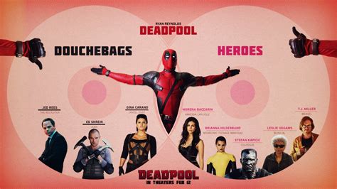 The Most Absurd Deadpool Marketing, From Tinder to Obscene Emoji | WIRED