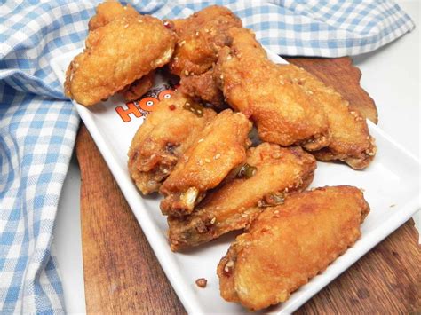 Hawaiian Wings Recipe