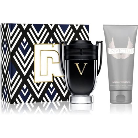 Invictus Victory Eau de Parfum 100ml + Shower Gel 100ml – GIZMOS AND GADGETS