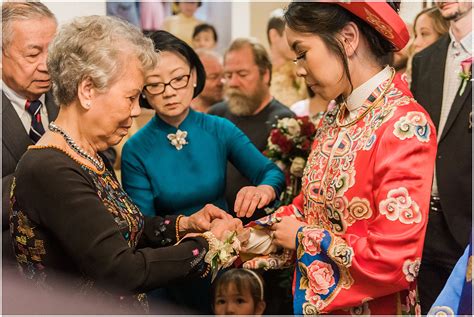 Vietnamese Tea Ceremony - Alba Rose Photography