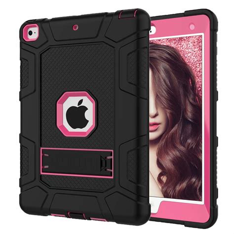 iPad 2 Case, iPad 3 Case, iPad 4 Case, Dteck Shockproof Stand Kids Case ...