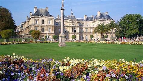 Jardin du Luxembourg | Attractions in Odéon, Paris