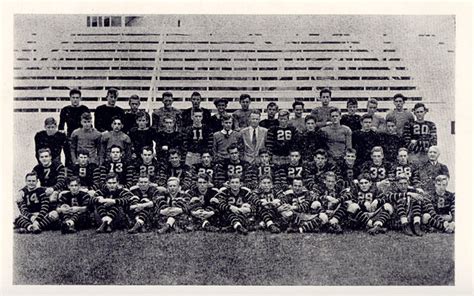 1937 Beverly High School Football Team