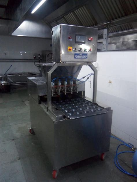 SPEC5CW Automatic Idly Making Machine, Size: 8 Gm To 45gm, 230w 50hz (single Phase) at Rs 250000 ...