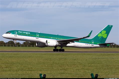 Boeing 757-2Q8 - Aer Lingus | Aviation Photo #5894857 | Airliners.net