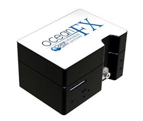 Ocean Optics to display miniature spectrometer at LASER World of ...