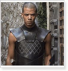 Game of Thrones Gray Worm (Unsullied) Cosplay Costume - Cosplaymagic.com