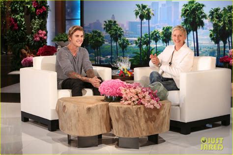 Justin Bieber's 'Ellen' Interview 2015 - Watch Video Here!: Photo ...