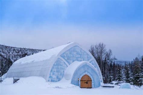 Fairbanks: Aurora Ice Museum Ticket and Guided Tour | GetYourGuide