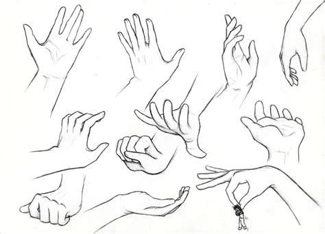 NEW HOW TO DRAW AN ARM REACHING OUT