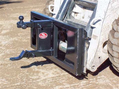 Skid Steer Attachments – Northland Bumpers