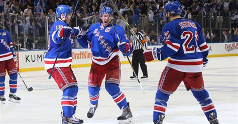 Rangers Look To Fend Off Elimination Again Vs. Capitals - CBS New York