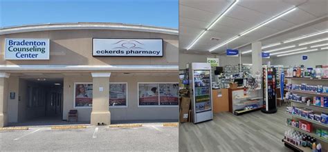 Eckerds Pharmacy - Community Retail Pharmacy