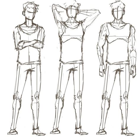 Image result for male pose reference Drawing Poses Male, Male Figure ...