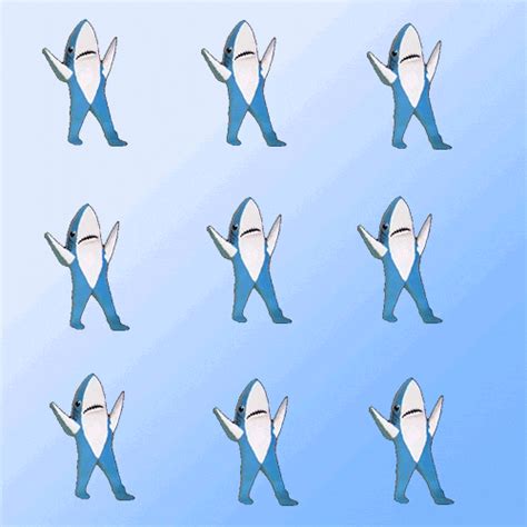 Left Shark Animated GIF