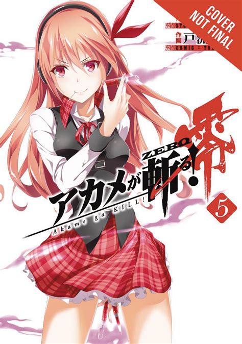 Akame Ga KILL! Zero Vol. 5 | Fresh Comics