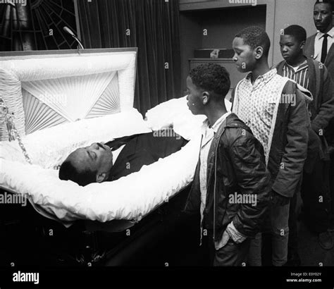 Funeral of reverend Martin Luther King Jr Stock Photo: 69434259 - Alamy