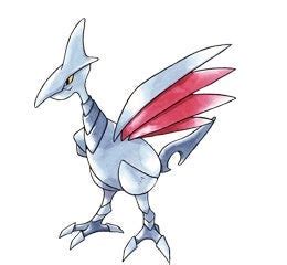 Skarmory - Pokemon Diamond, Pearl and Platinum Guide - IGN