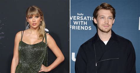 Taylor Swift & Joe Alwyn Are 'Wildly Happy Together'