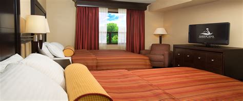 Rooms - Americana Accommodations Niagara Falls Hotel