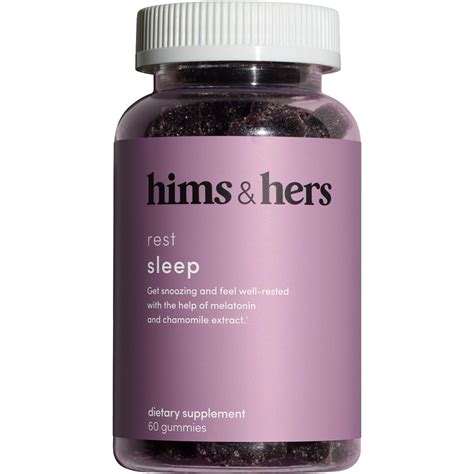 hims & hers Sleep Gummies Review ⋆ The Gummy Galaxy