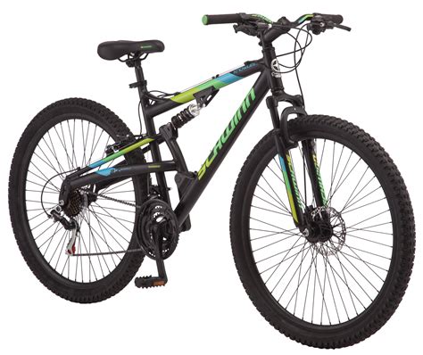 Schwinn 29-in. Knowles Mens Mountain Bike, Black, 21 Speeds - Walmart.com