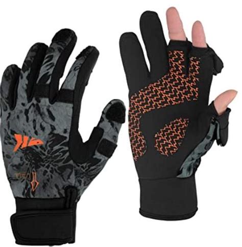 5 Best Waterproof Fishing Gloves with Breathable and Warm Layer in 2022