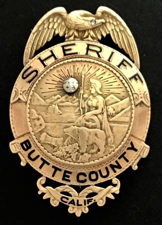 Butte County Badges