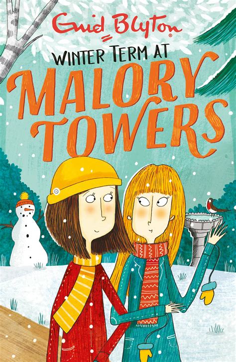 Malory Towers: Winter Term: Book 9 by Enid Blyton - Books - Hachette ...