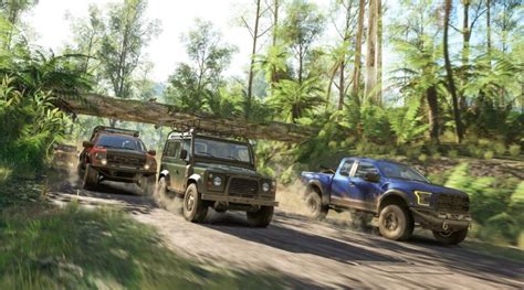 Forza Horizon Games Ranked From Worst to Best