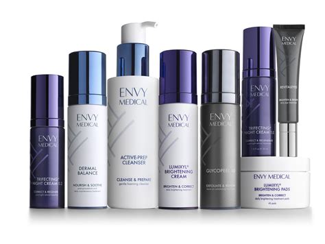 Elevate Your Skin Care Routine With Envy Medical