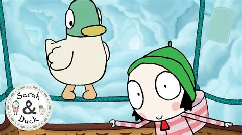 Sarah and Duck Official - 20 mins - Full Episodes 13 - YouTube