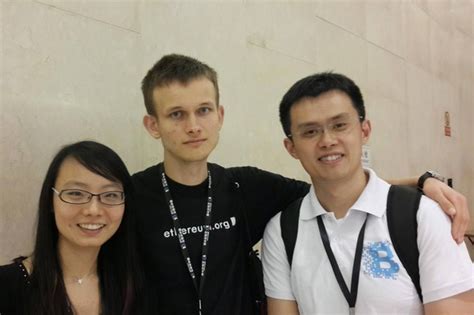 Changpeng Zhao said that Vitalik Buterin will help develop a protocol ...