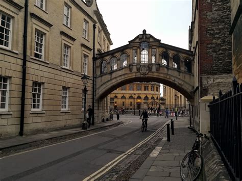 Bridge of Sighs | Oxford, England Attractions - Lonely Planet