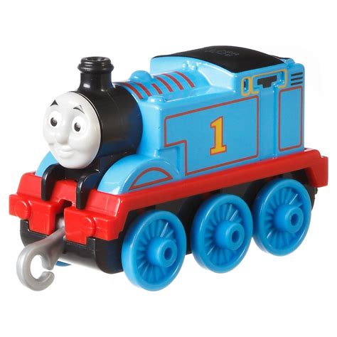 Thomas & Friends TrackMaster Metal Engine, Push Along Thomas Train Toy - Walmart.com