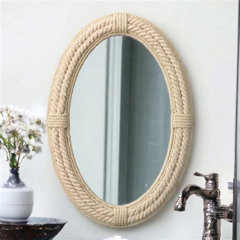 Rope Mirror - Etsy