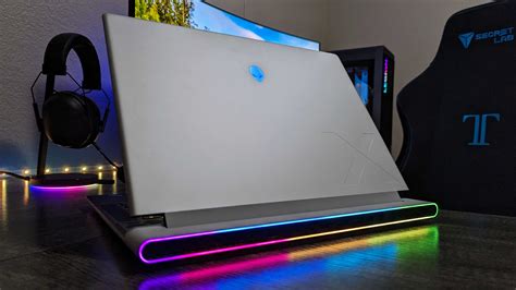 Alienware x16 R1 review: Impeccable style, ultimate…