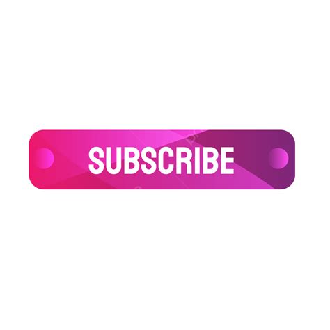 Youtube Subscribe Button Clipart Hd PNG, Subscribe Button Png, Sub, Subscribe, Button PNG Image ...