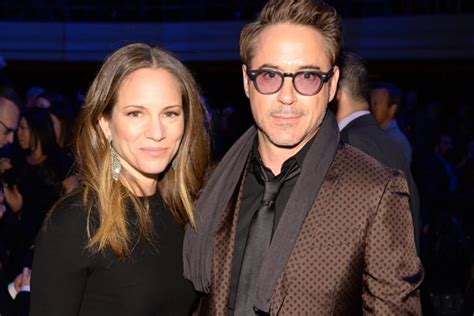 Robert Downey, Jr. + Wife Susan Are Expecting a Baby