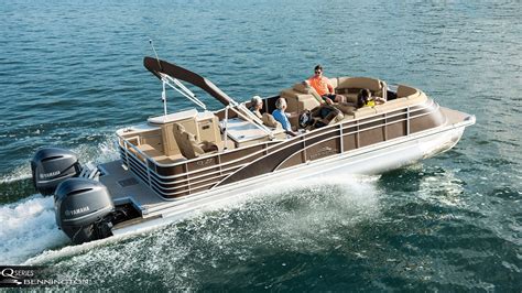 Bennington Pontoon Boats | Model boat plans, Pontoon, Pontoon boat