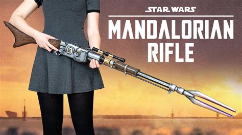 Mandalorian Guns