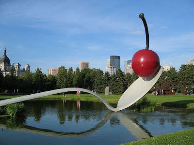 cute little ugly things: Claes Oldenburg