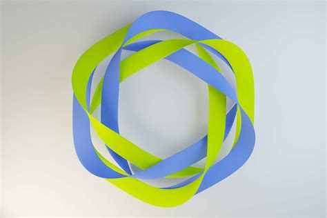 Complex Mobius strip 3D model | CGTrader