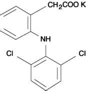 Cataflam - FDA prescribing information, side effects and uses