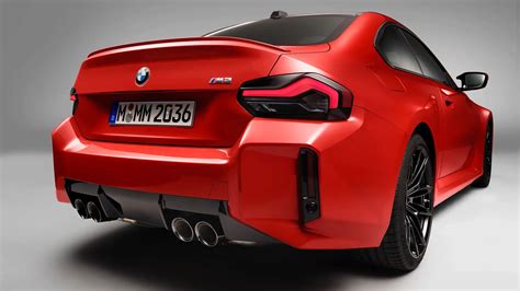 √2023 BMW M2 revealed - Drive 52