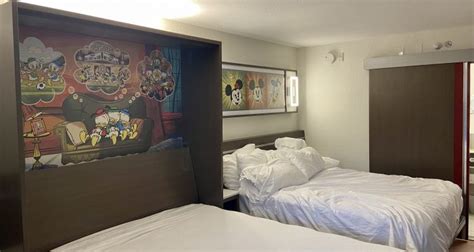 Disney's All-Star Music Resort room tour & review - Theme Park Tribune