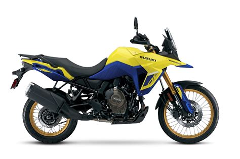 Parallel Twin Future / The New 2023 Suzuki V-Strom 800DE - Adventure Rider