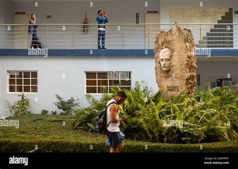 Universidad APEC campus Santo Domingo Dominican Republic Stock Photo ...